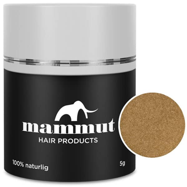 Mammut Hair Products ApS