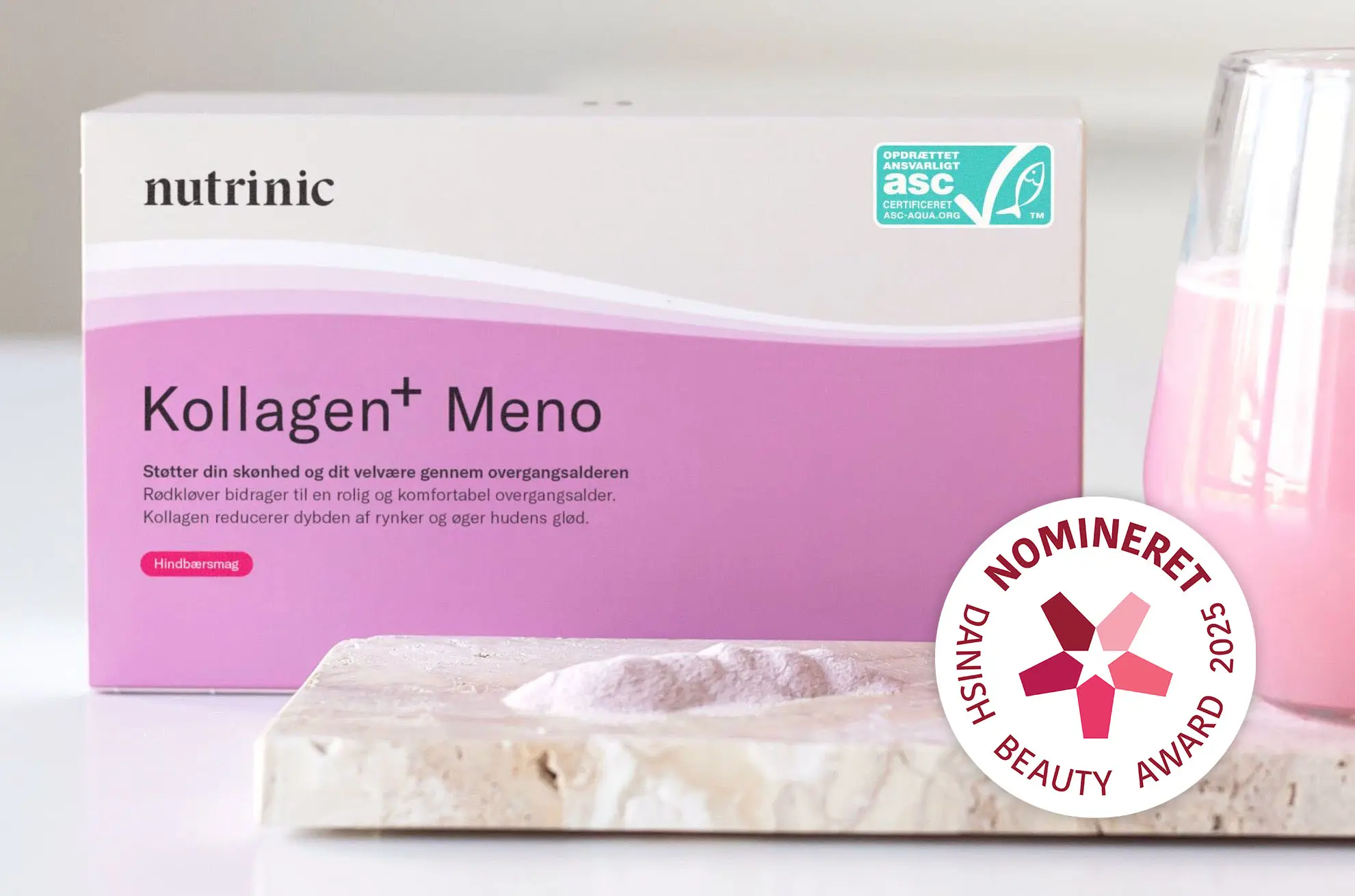 Nutrinic kollagen
