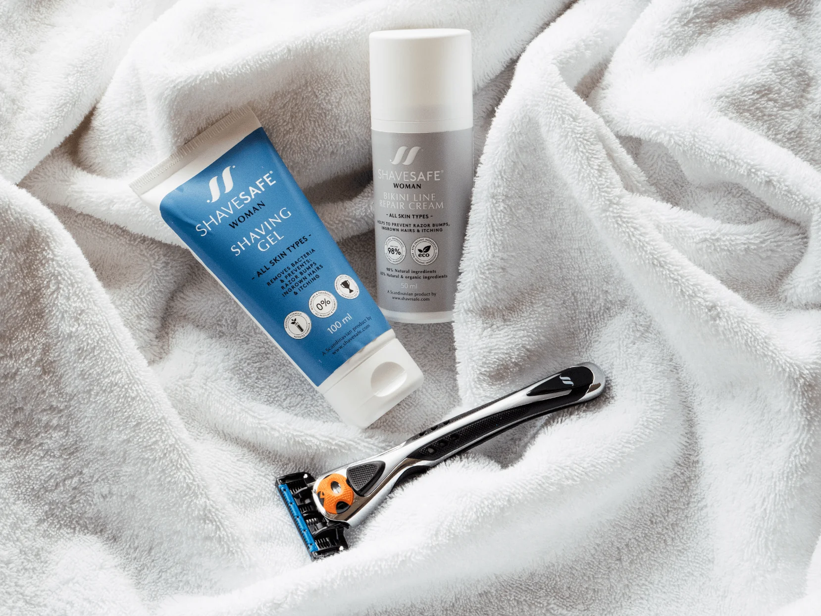 Shavesafe