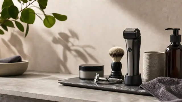 Barbering & Hårfjerning