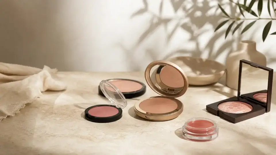 Blush & Bronzer
