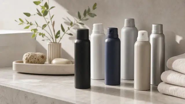 Deodorant Spray