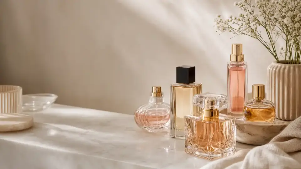 Eau de Parfume