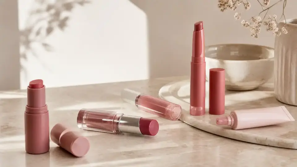 Læbemakeup