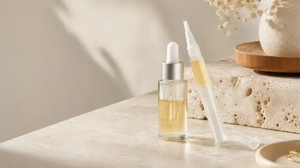 Negleolie & Serum