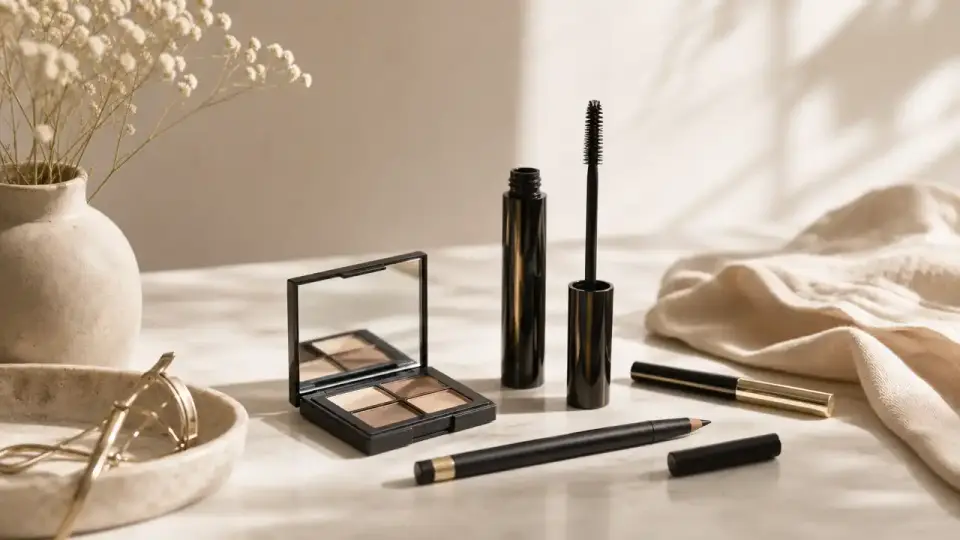 Øjenmakeup