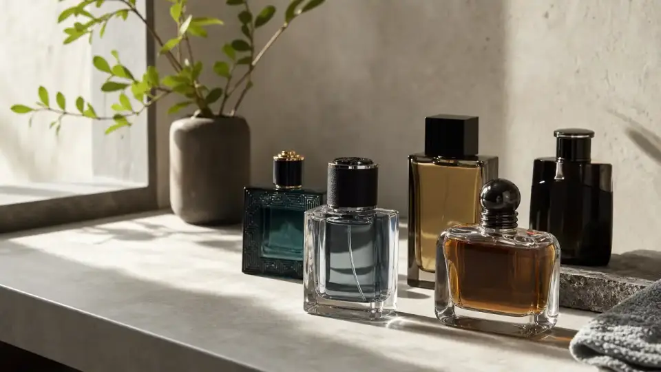 Parfume Mænd