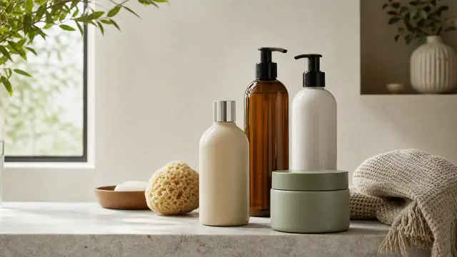 Shampoo & Balsam