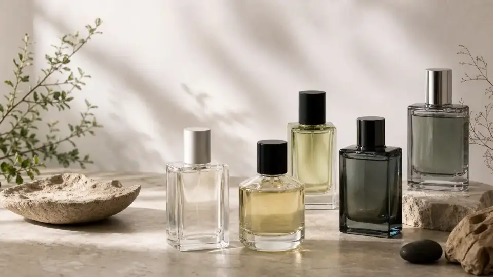 Unisex Parfume