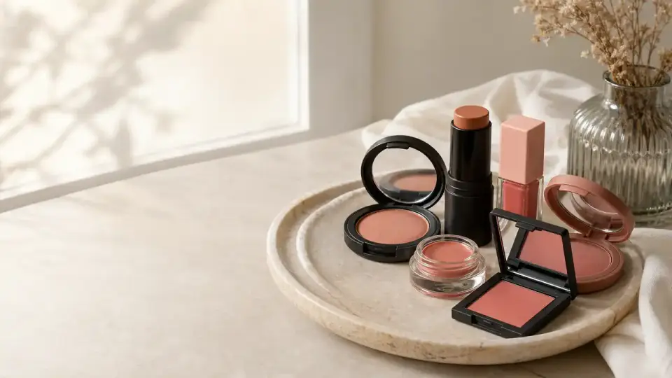 Blush & Bronzer