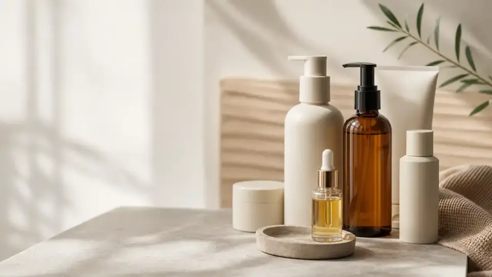 Bodylotion & Olie