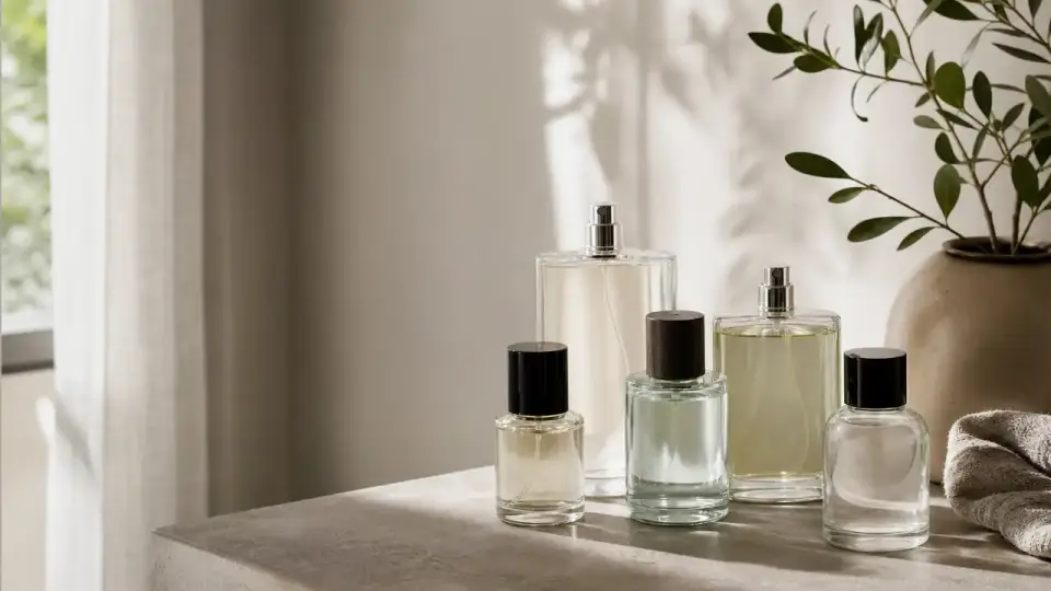 Eau de Toilette Unisex