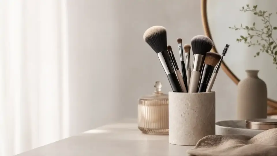 Makeupbørster