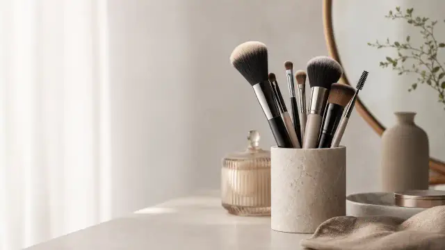 Makeupbørster