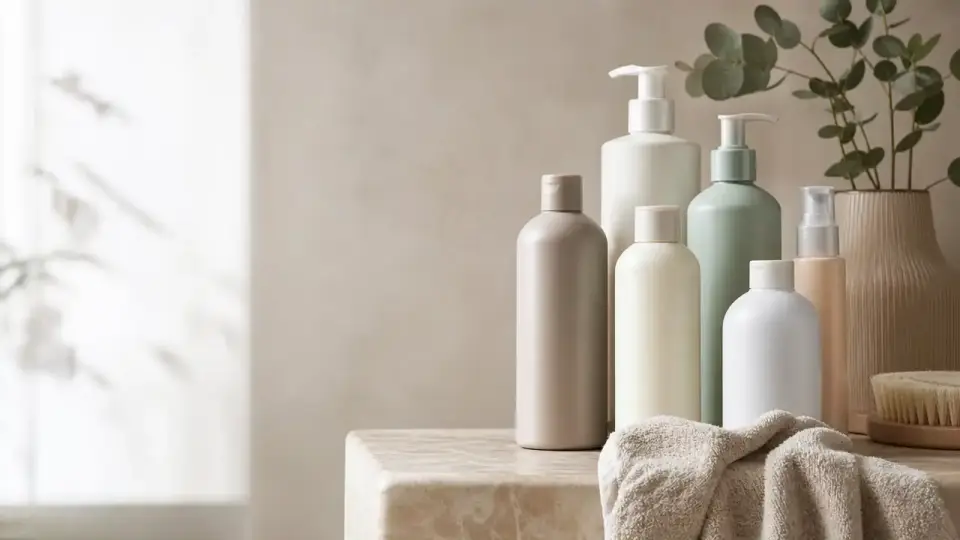 Shampoo & Balsam
