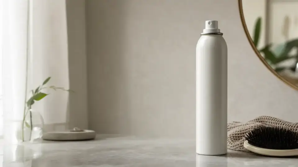 Tørshampoo
