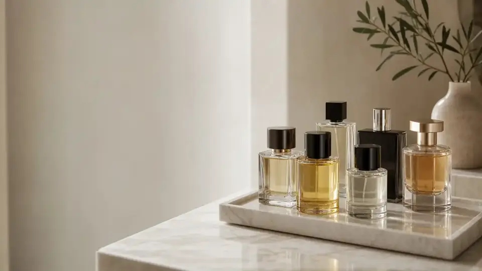 Unisex Parfume
