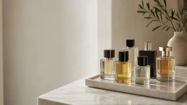 Unisex Parfume