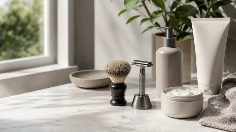 Barbering & Hårfjerning