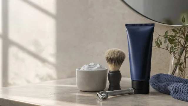 Barbercreme & Gel