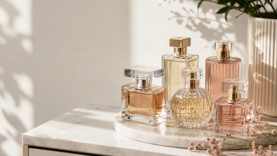 Eau de Parfume