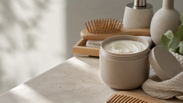 Hårmasker