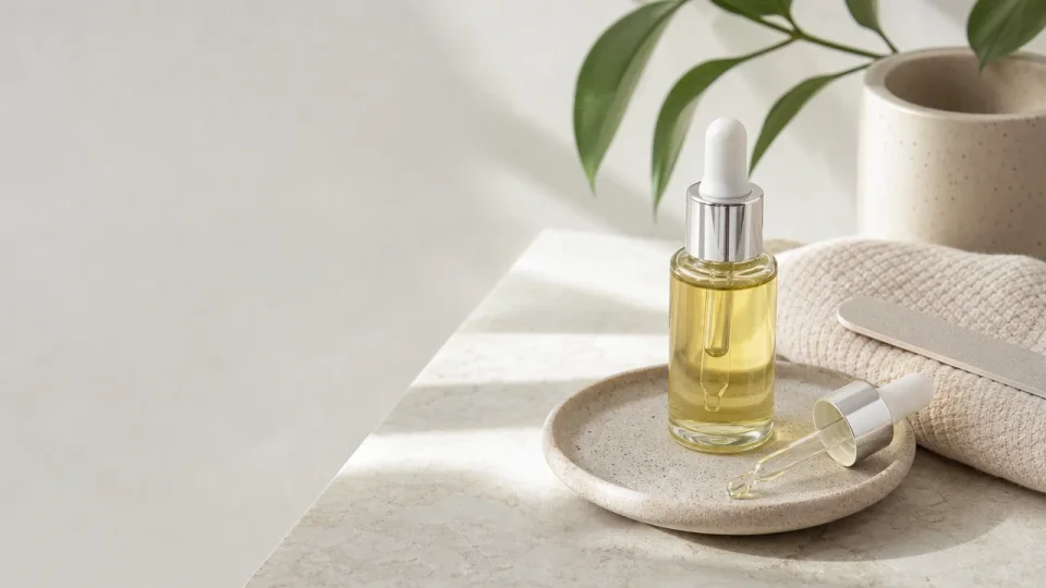 Negleolie & Serum