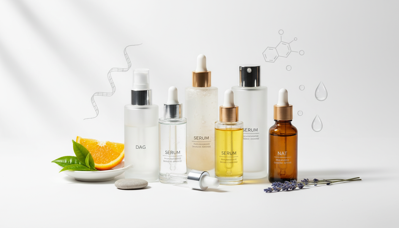 Anti-age og serumbehandling