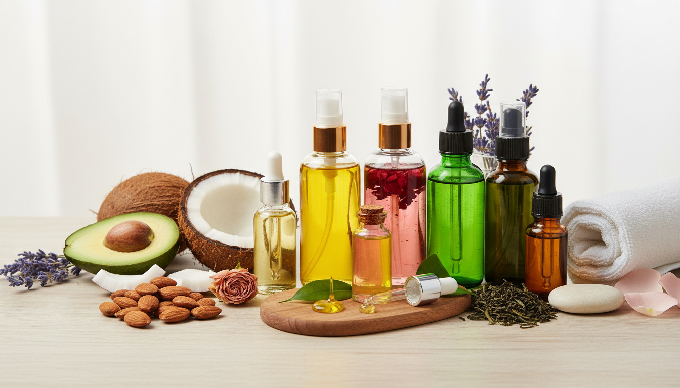 Body oil