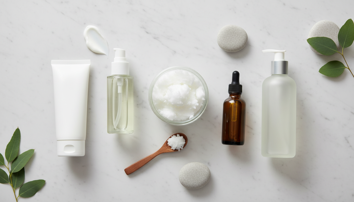 Bodycreme & olier