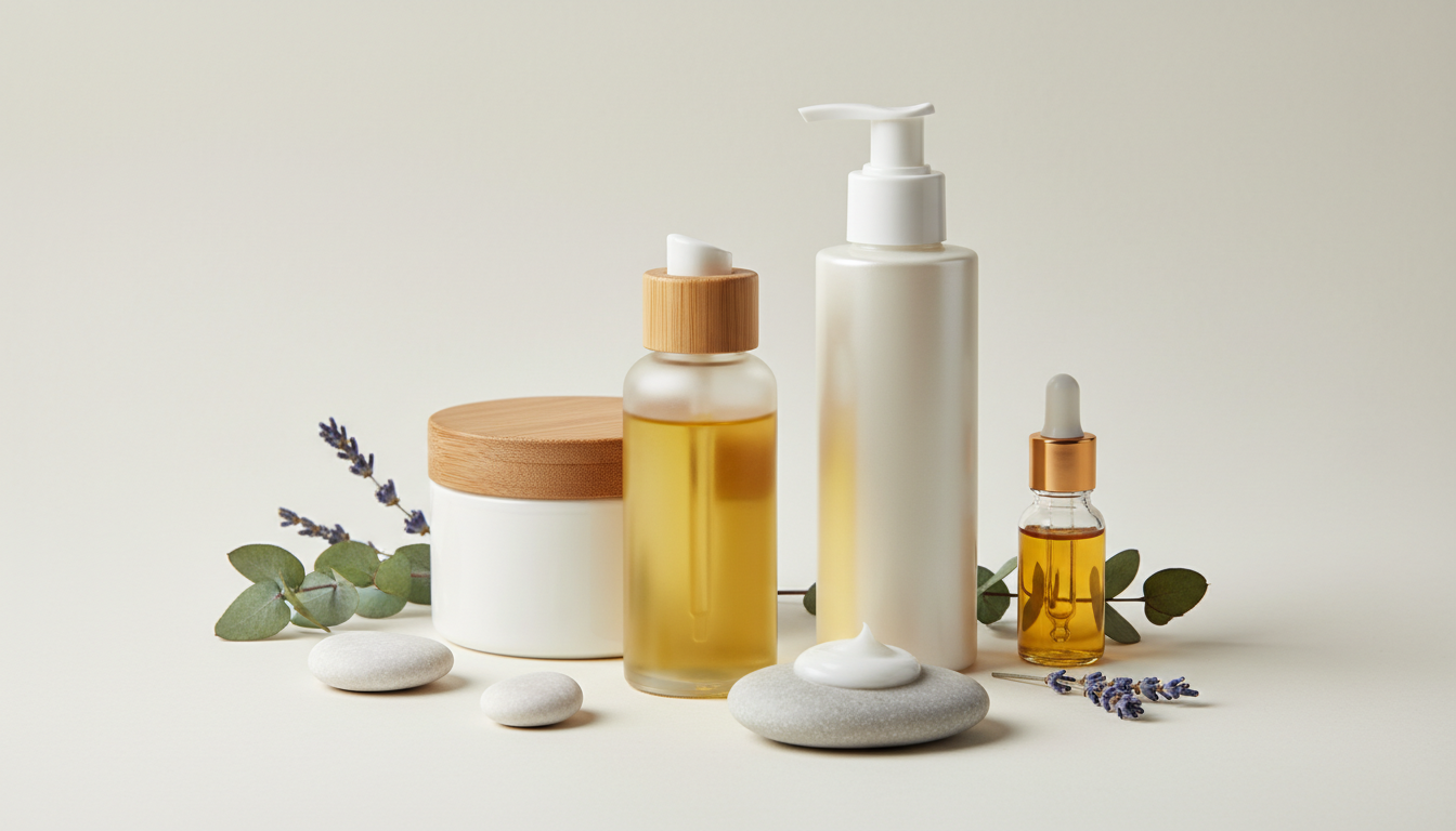 Bodylotion og Olie