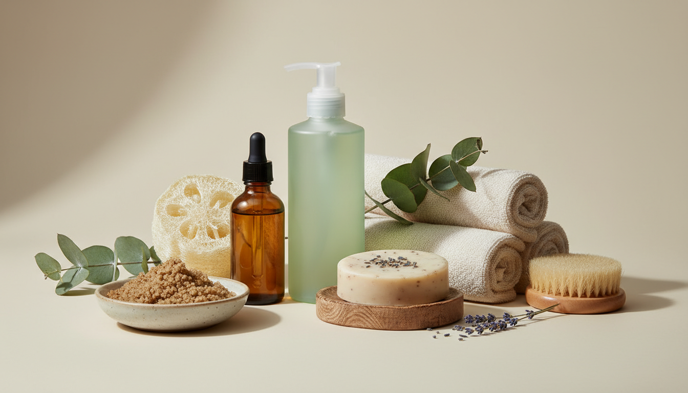 Bodywash & bade