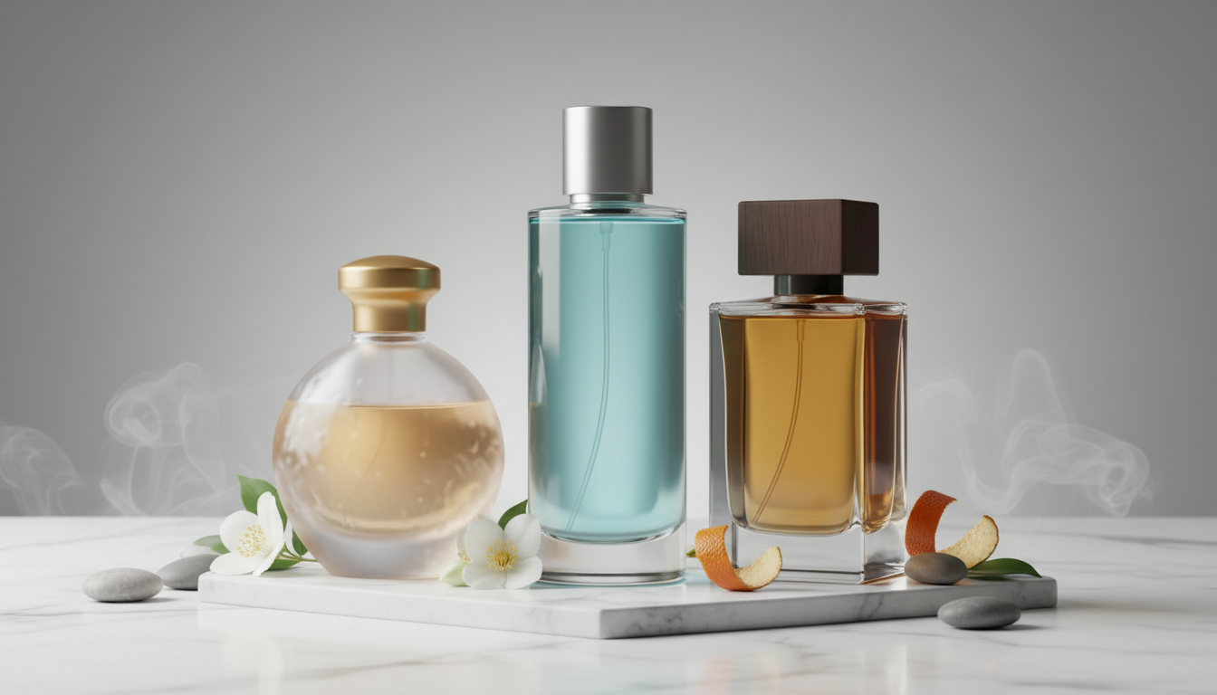 Eau de parfum