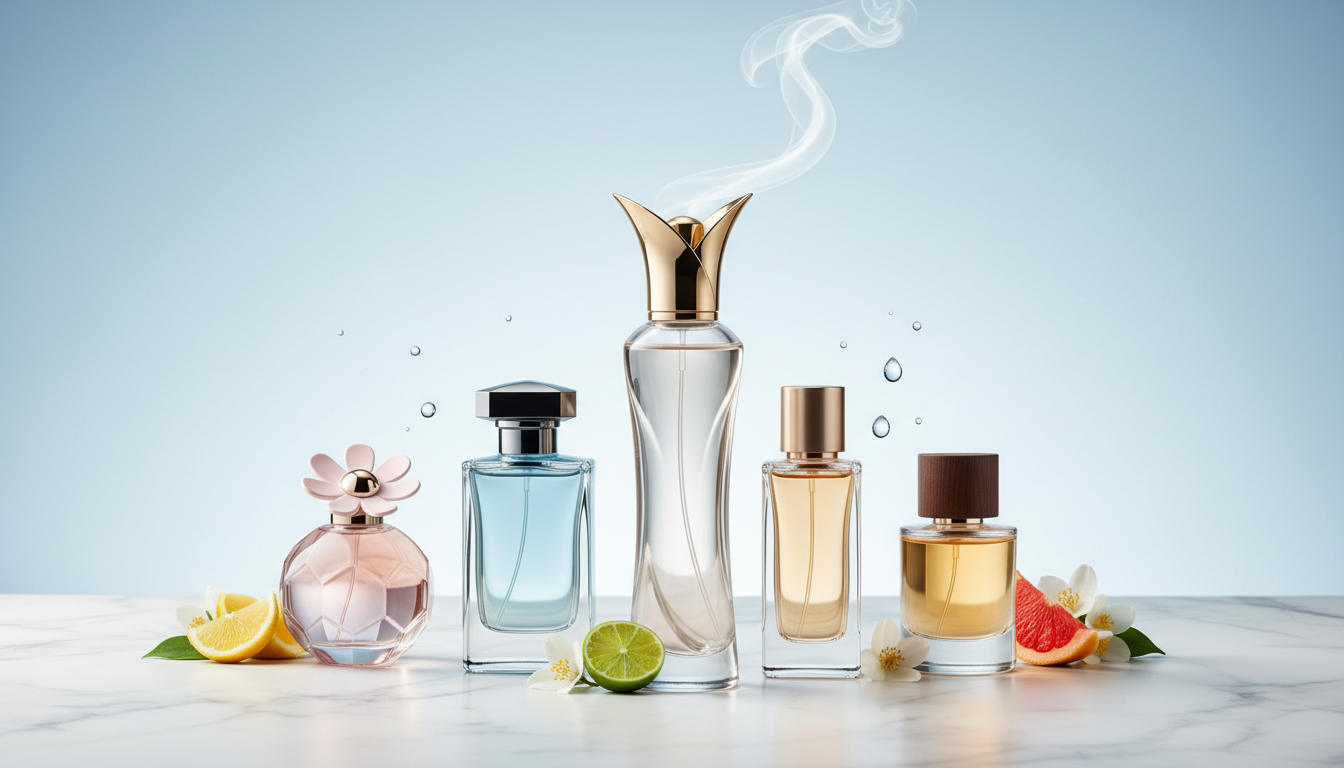 Eau de toilette