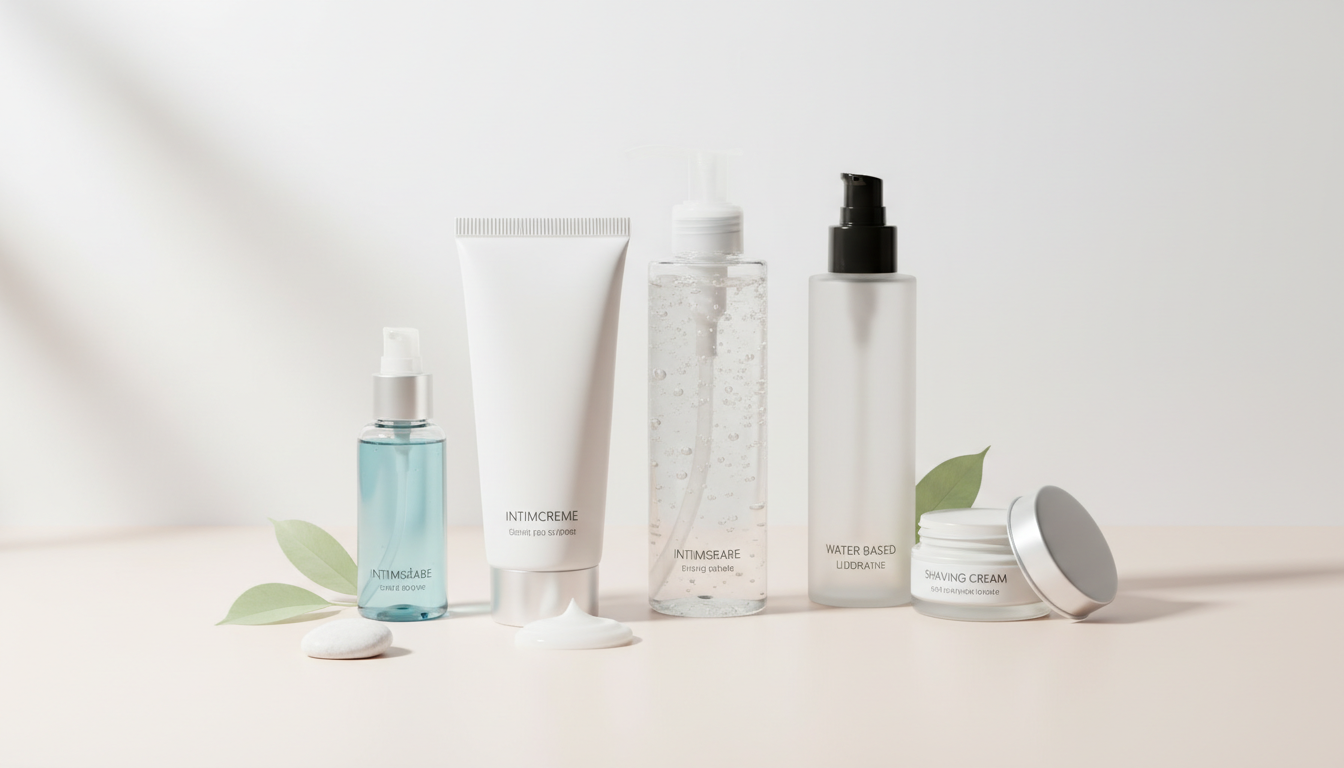 Intimcreme og Gel