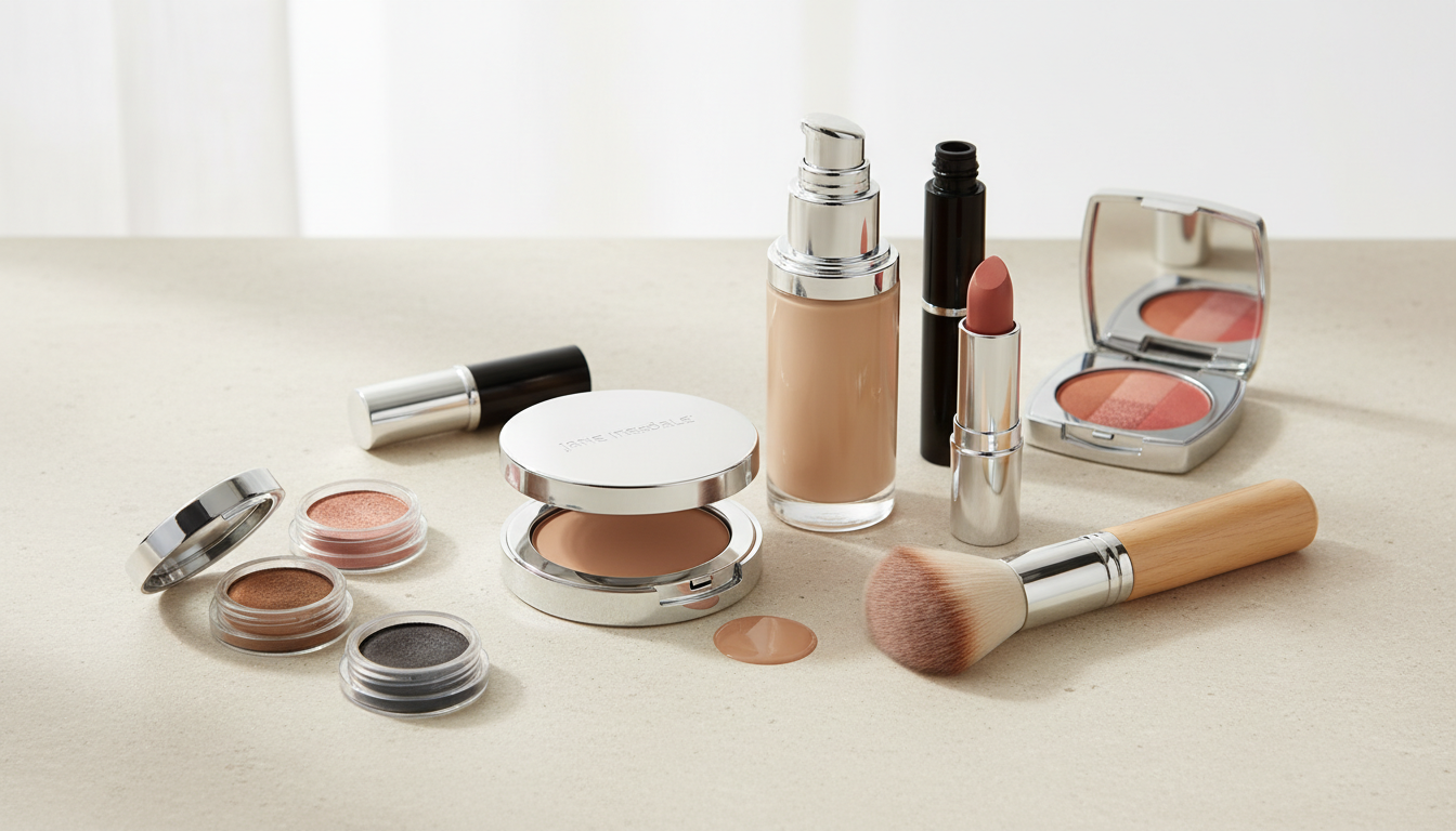 Jane Iredale Makeup