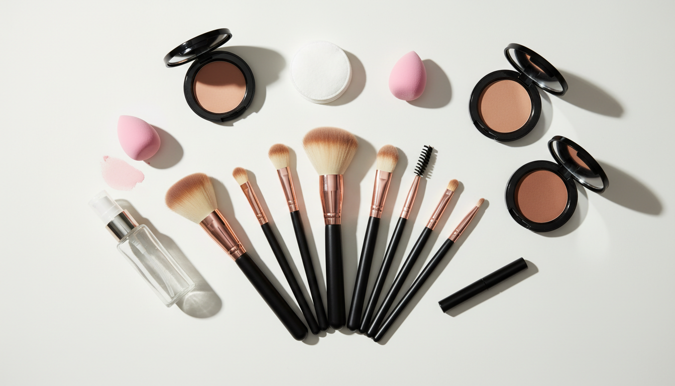 Makeup Tilbehør
