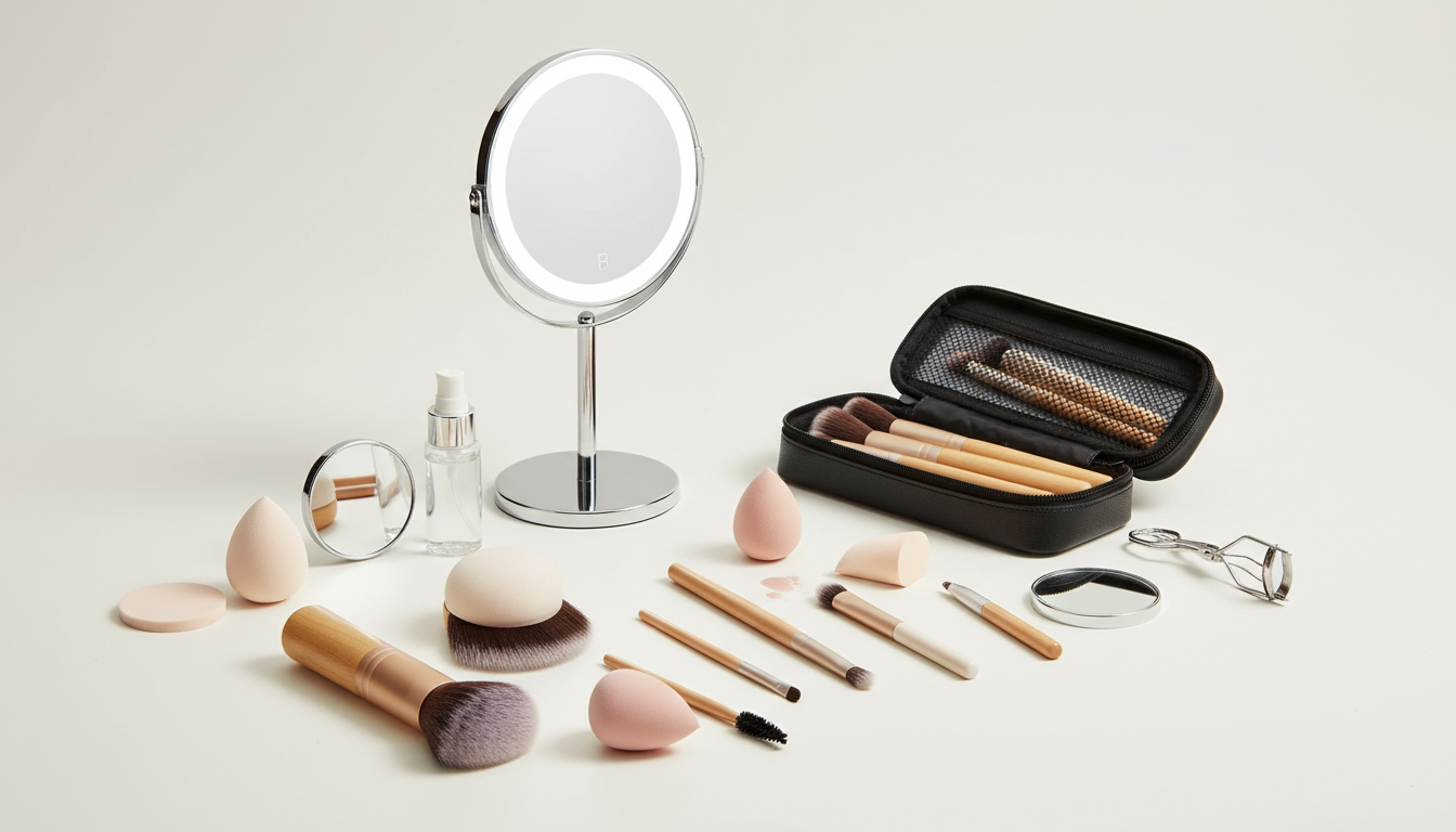 Makeupværktøj