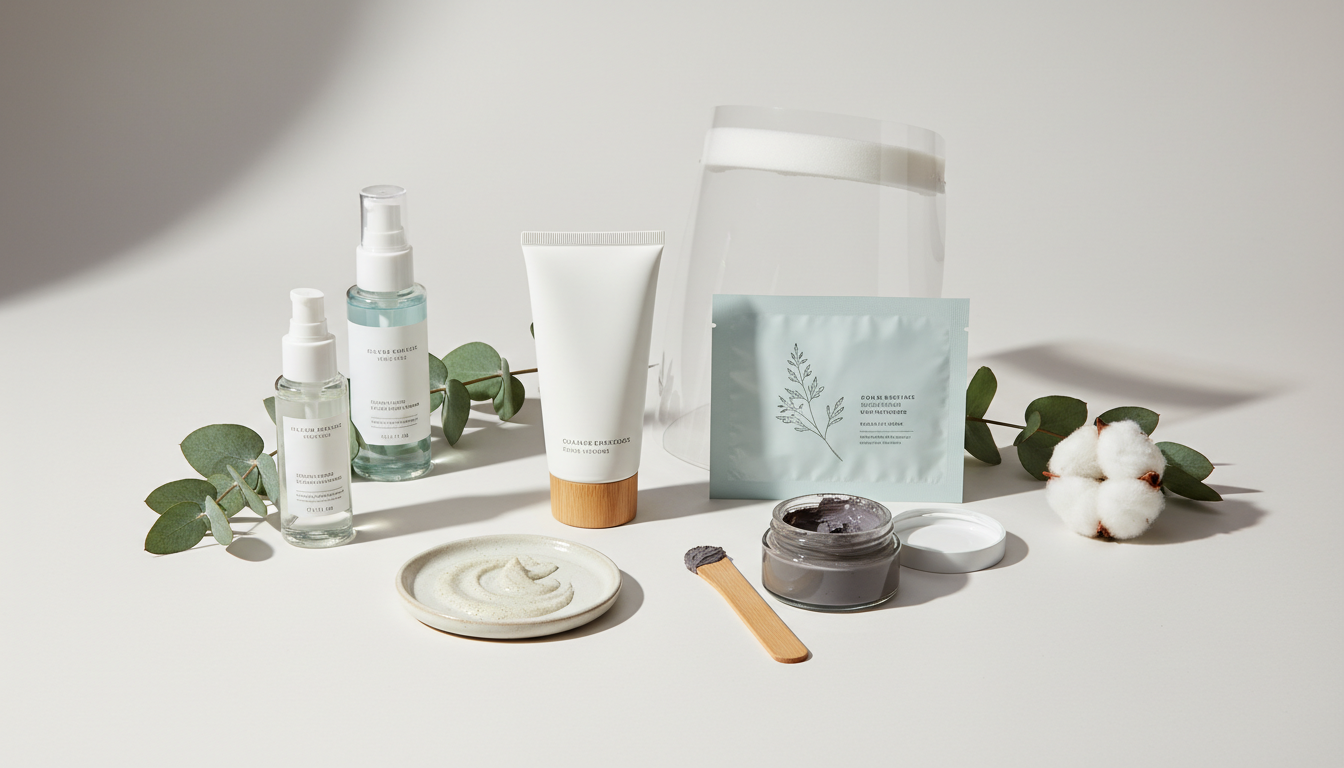 Masker og Scrubs