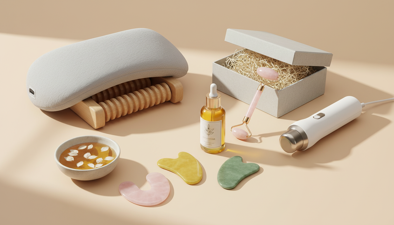 Massage og Afslapning
