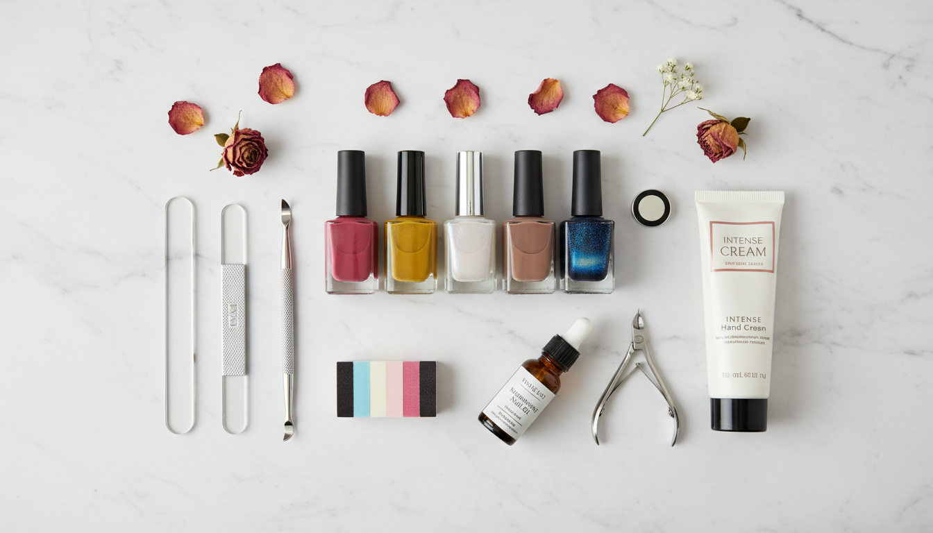 Negle & manicure
