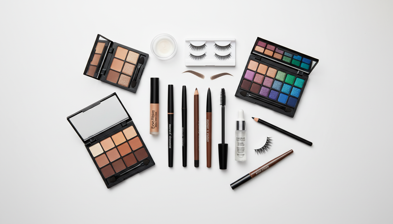 Øjenmakeup