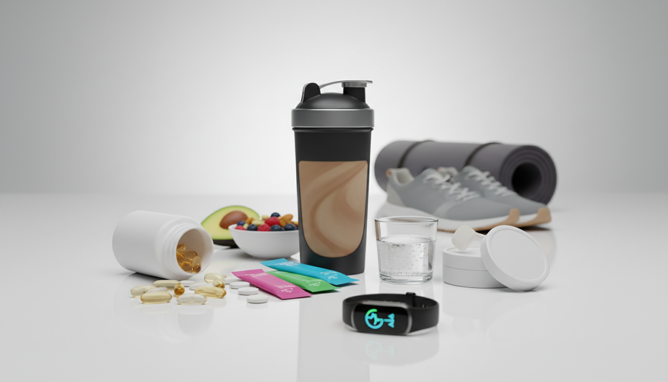Slank og Fitness